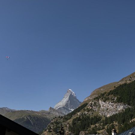 Joy - Matterhorn View Apartment Zermatt Exterior foto