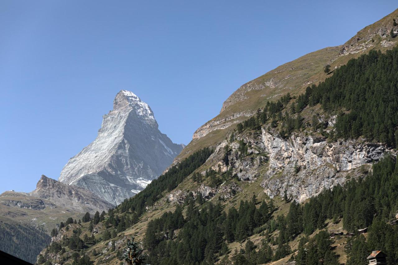 Joy - Matterhorn View Apartment Zermatt Exterior foto