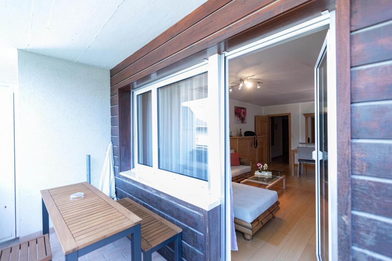 Joy - Matterhorn View Apartment Zermatt Exterior foto